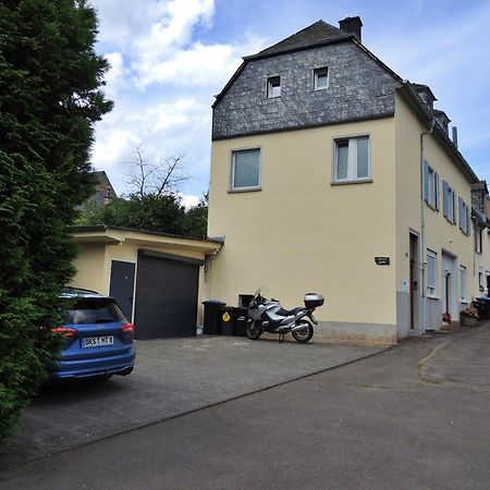 Ferienwohnung Goethe Bernkastel-Kues Eksteriør billede