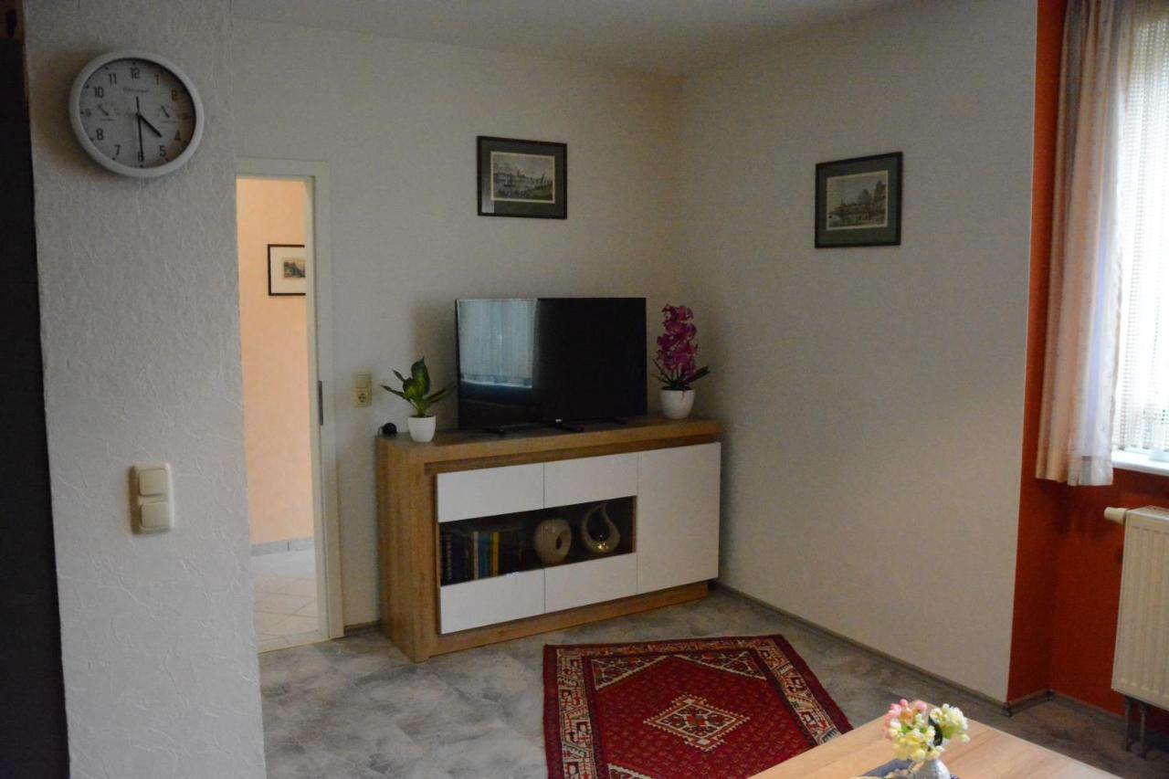 Ferienwohnung Goethe Bernkastel-Kues Eksteriør billede