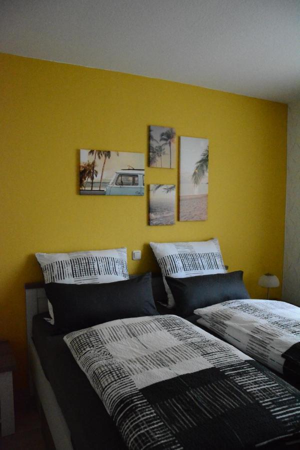 Ferienwohnung Goethe Bernkastel-Kues Eksteriør billede