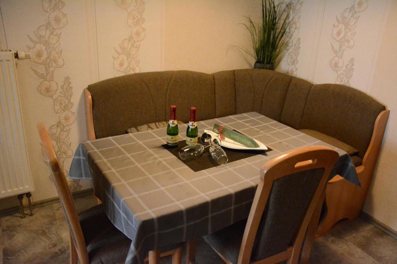 Ferienwohnung Goethe Bernkastel-Kues Eksteriør billede