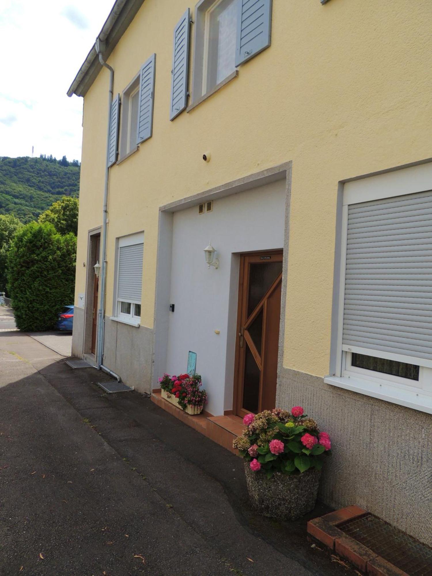 Ferienwohnung Goethe Bernkastel-Kues Eksteriør billede