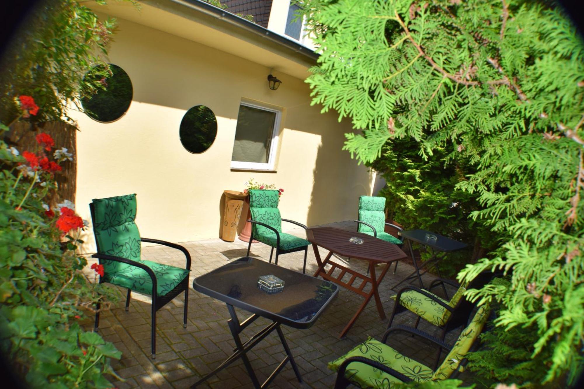 Ferienwohnung Goethe Bernkastel-Kues Eksteriør billede